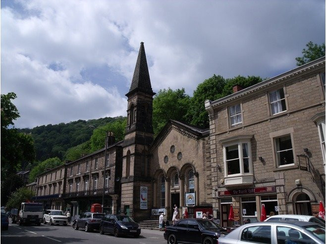 Cromford酒店住宿-Bank House B&B