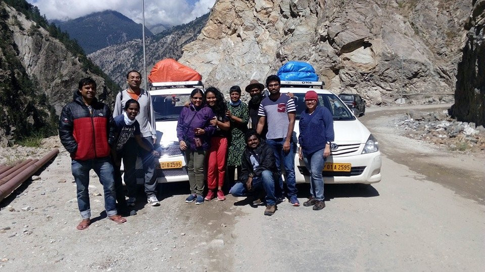 Himachal Taxi景点图片