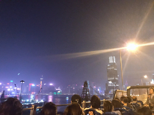 中华理疗-香港必去景点