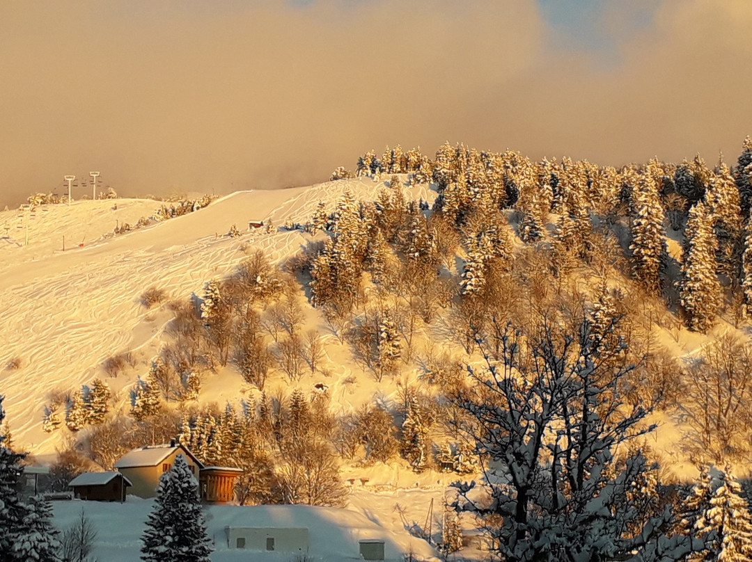 Chalet Le Champ-Rousse