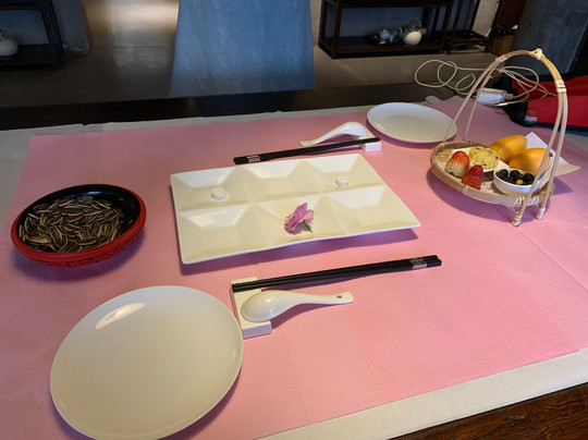 青龙山庄酒店主图