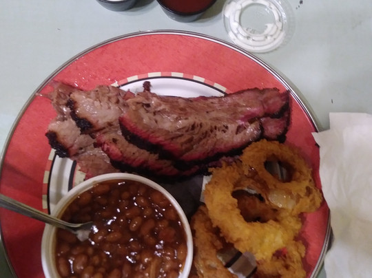 Lawndale餐馆和美食-The Honey Hog