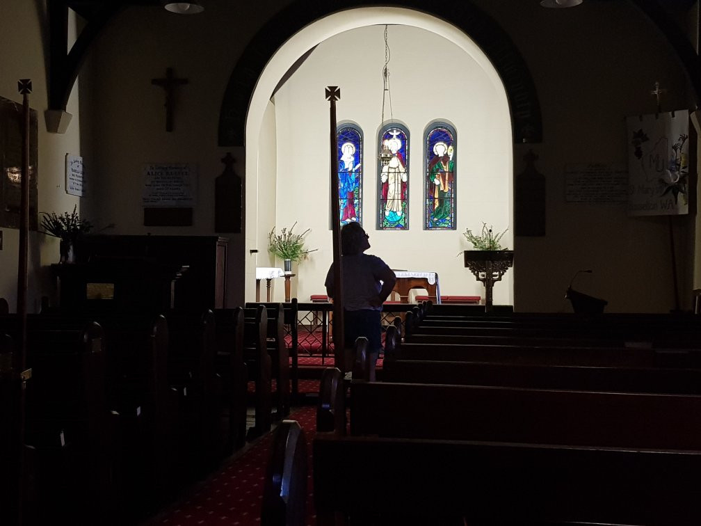 Vasse旅游景点-St Mary's Anglican Church