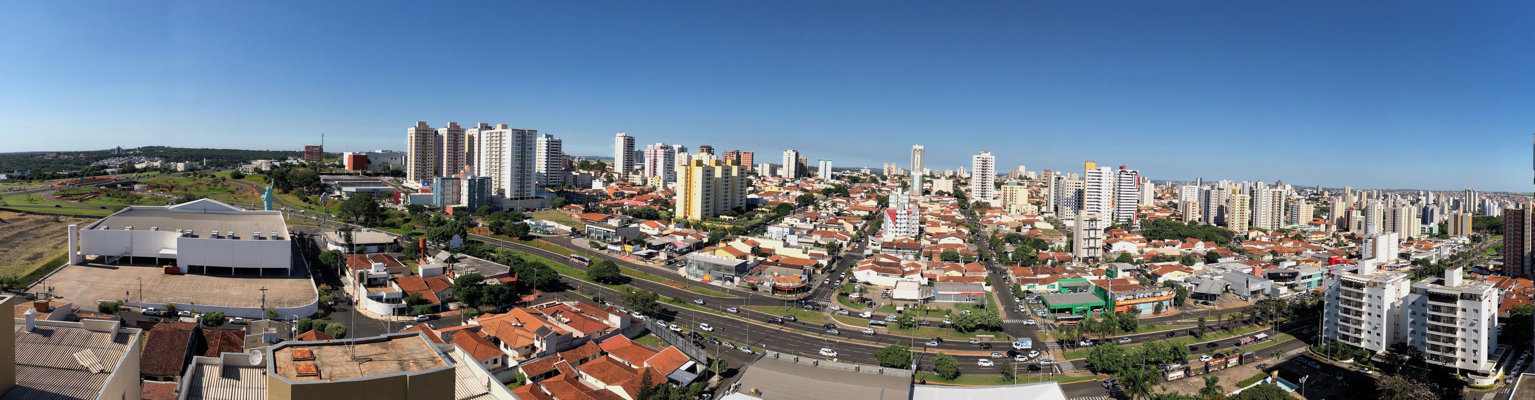 Blue Tree Towers Bauru-酒店景观