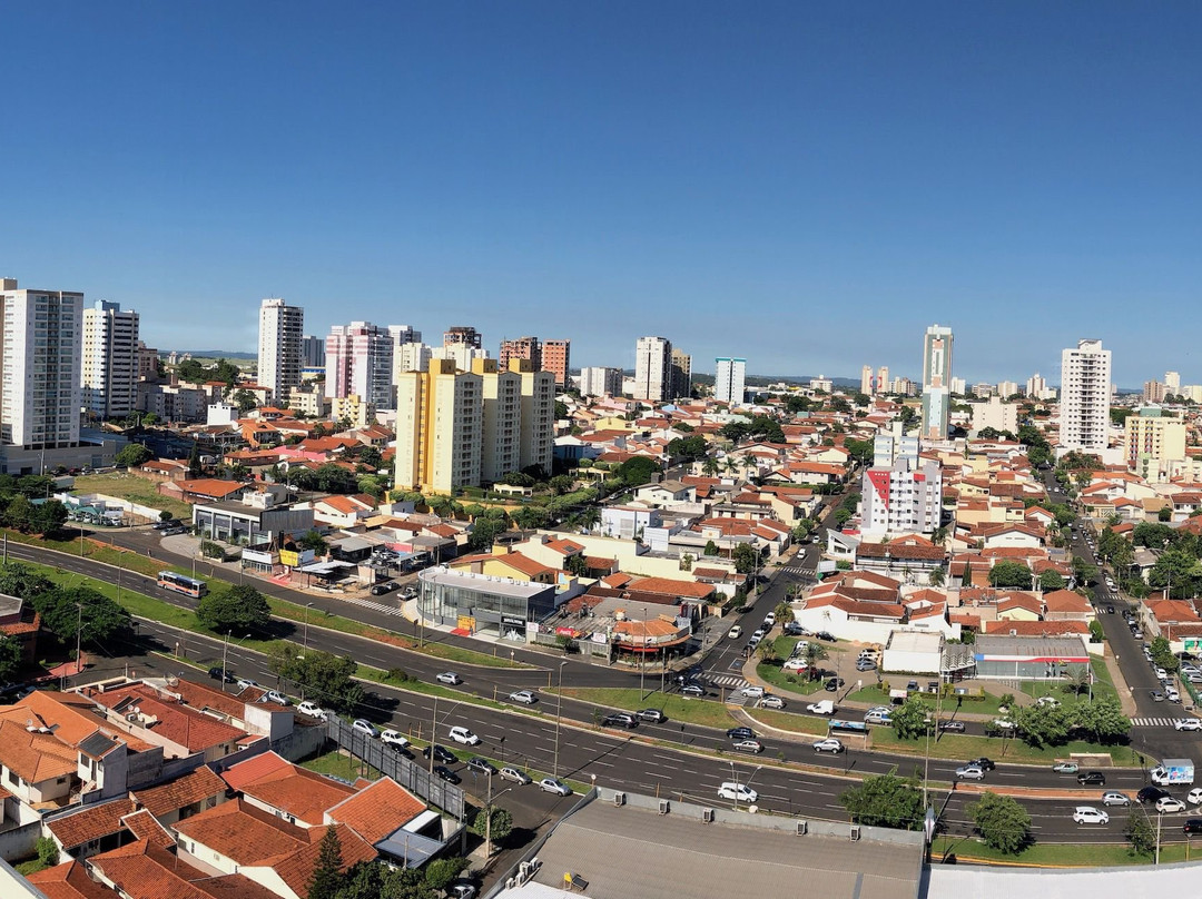 Blue Tree Towers Bauru主图