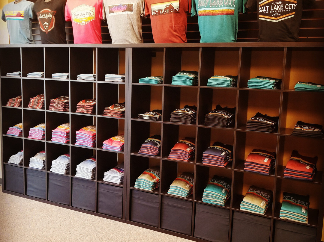 Beehive State Souvenirs-盐湖城必去景点