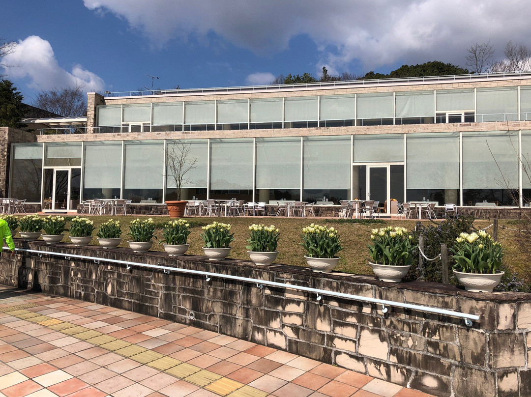 Hyogo Prefectural Flower Center-加西市必去景点