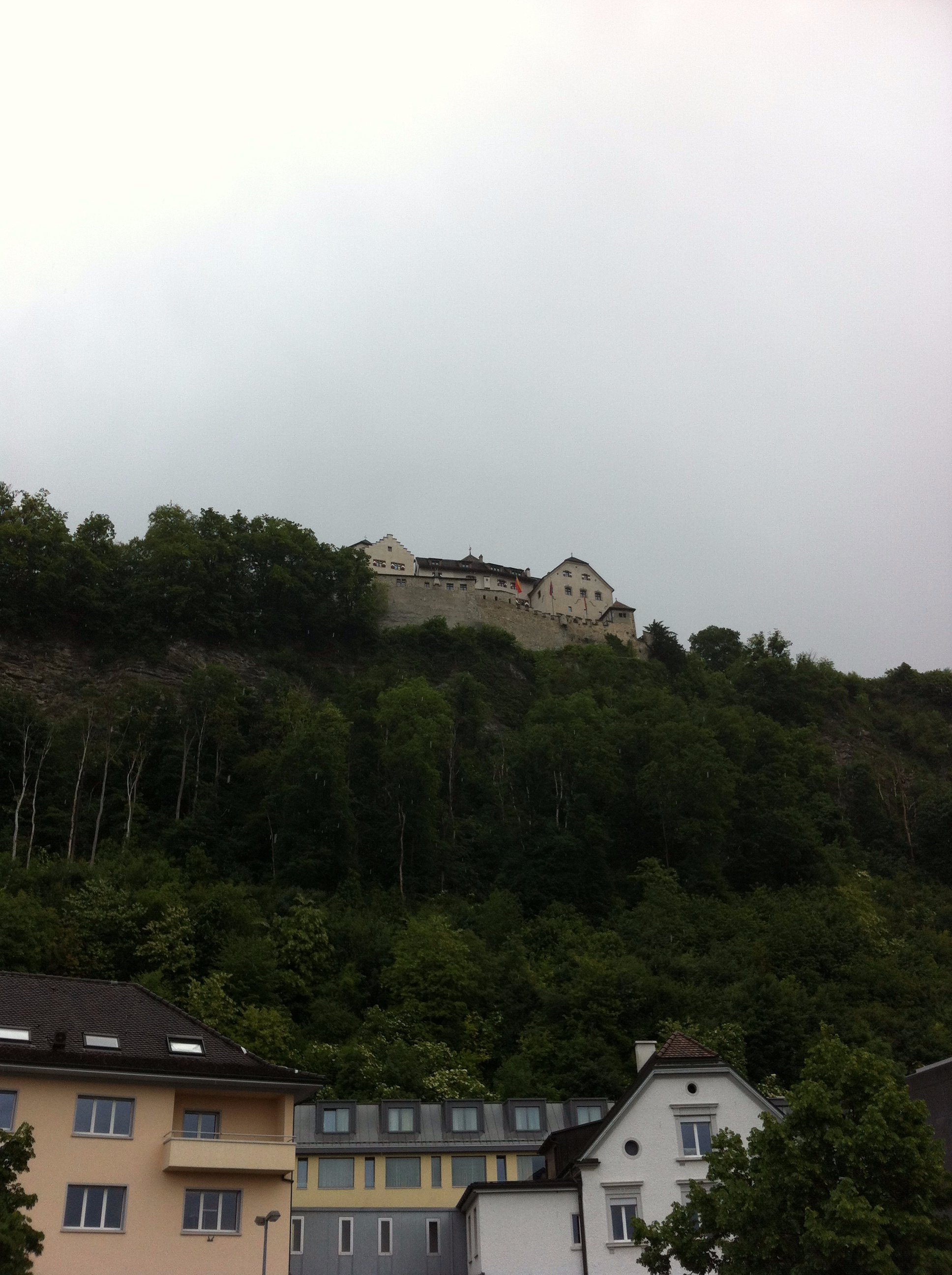Hotel Vaduzerhof-酒店景观