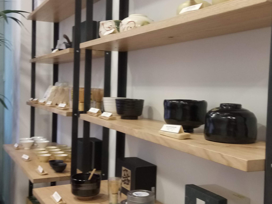 Jim's Tea景点图片
