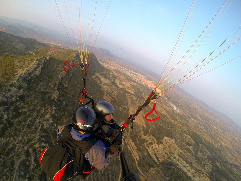 Escuela Parapente Valencia景点图片