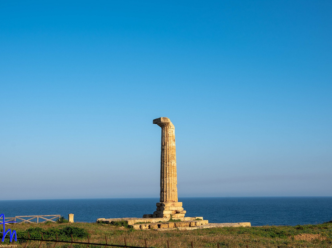 克罗托内旅游景点-Museo e Parco Archeologico Nazionale di Capo Colonna
