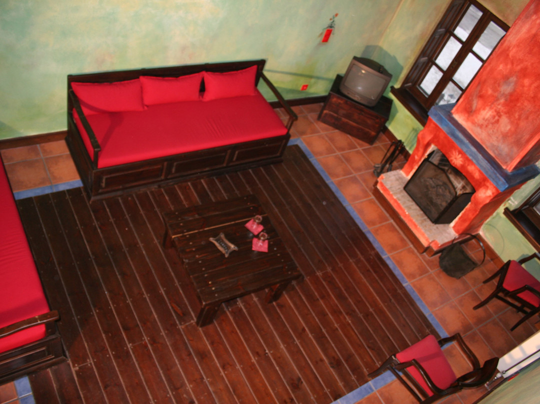 Pertouli酒店住宿-Astrovolia