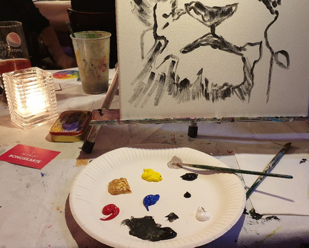 ArtNight-柏林必去景点