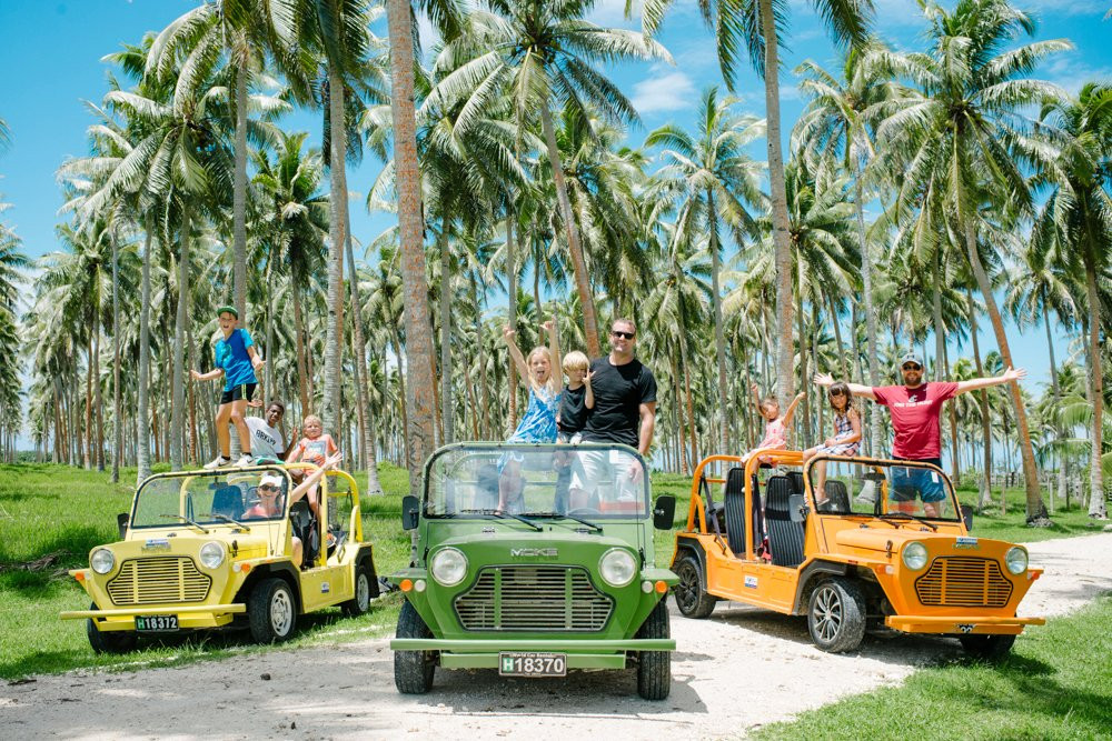 World Car Rentals Vanuatu-维拉港必去景点