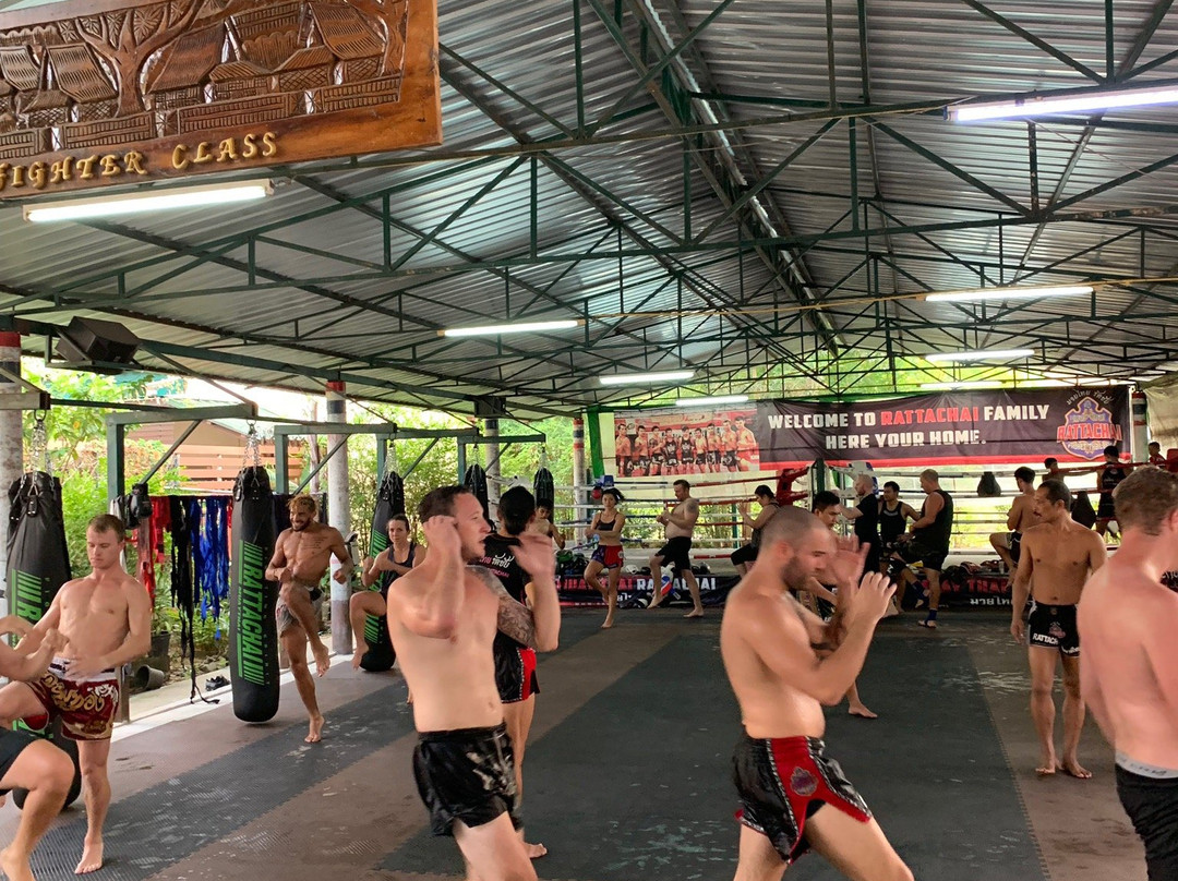 Rattachai Muay Thai Gym - Day Classes-查龙必去景点