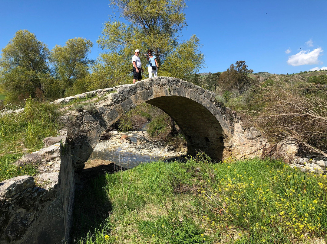 Skarfos Bridge景点图片