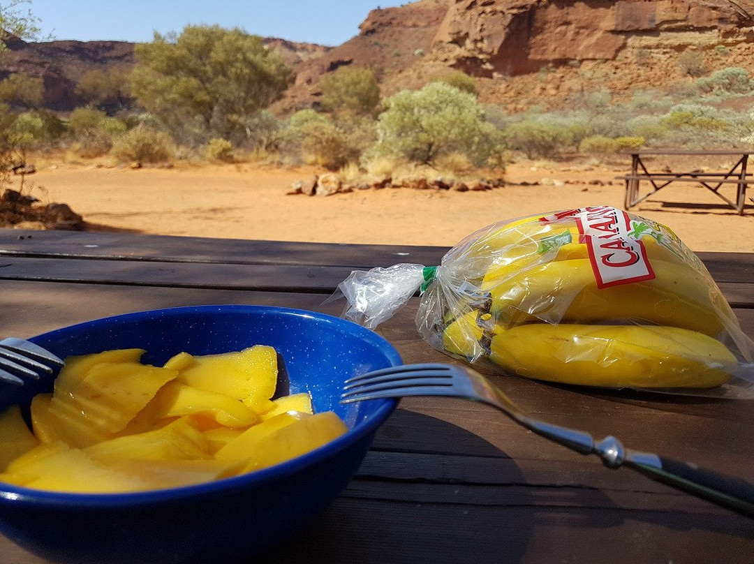 Kennedy Range National Park-卡那封必去景点