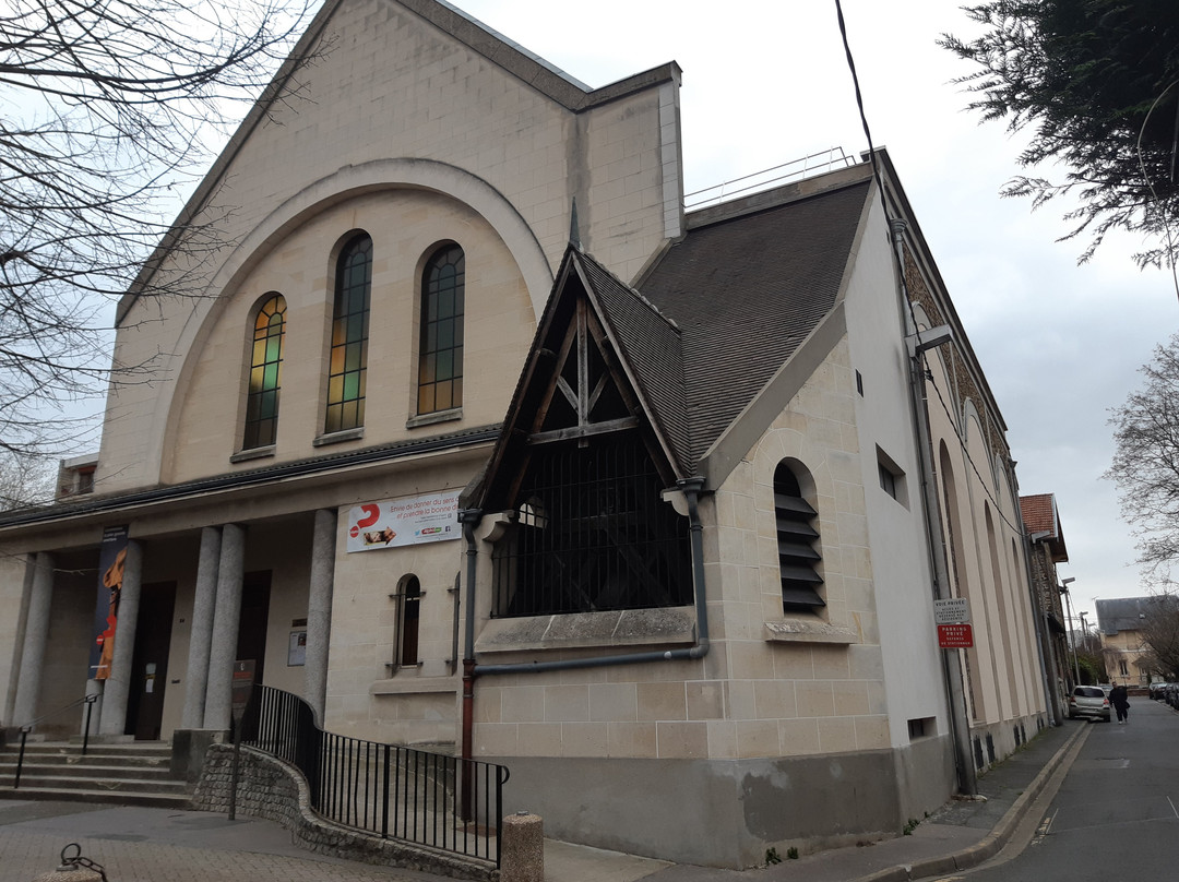 Eglise Saint Jean Baptiste