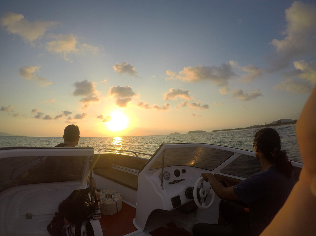 Epic Ocean Adventures Phangan-Ko Pha-ngan必去景点