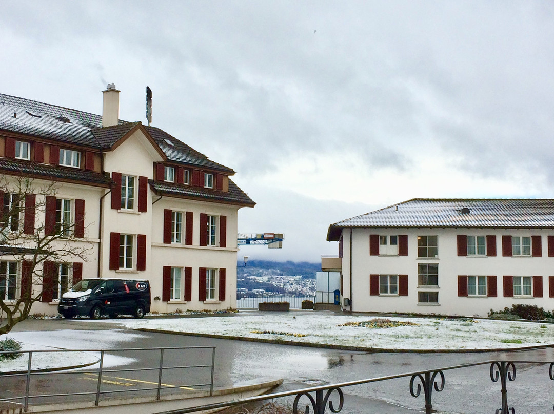 Au酒店住宿-Bibelheim Mannedorf