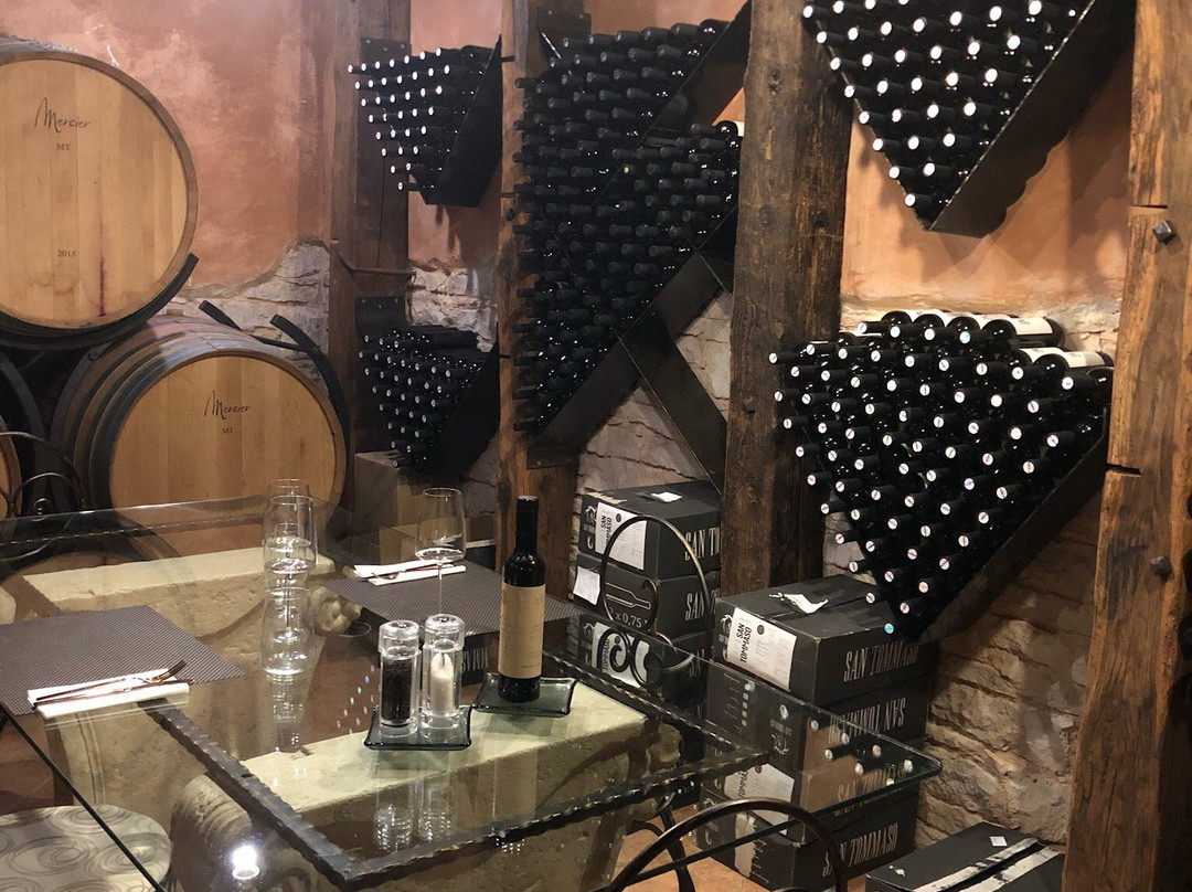 Winery San Tommaso-Bale必去景点