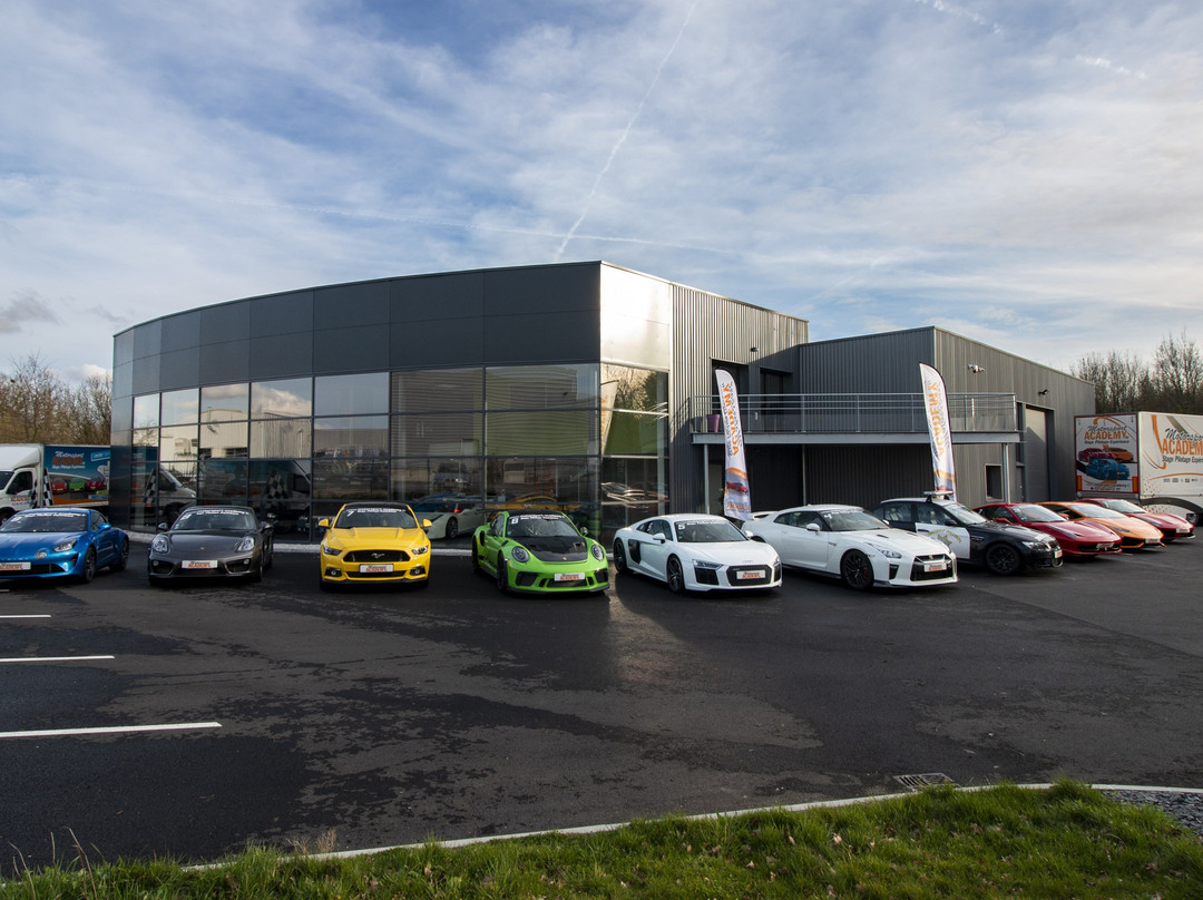 Motorsport Academy景点图片