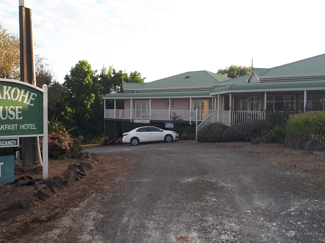 Matakohe House B&B Hotel主图