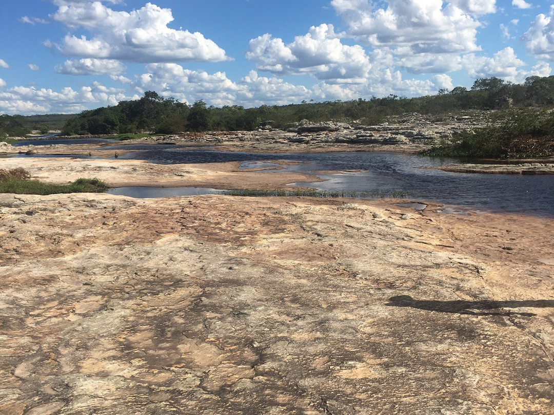 Cachoeira do Agreste-Morro Do Chapeu必去景点