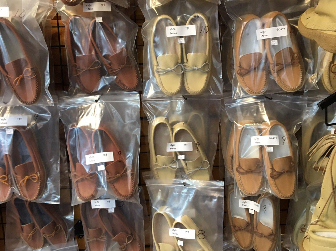 Iroqrafts-Ohsweken必去景点