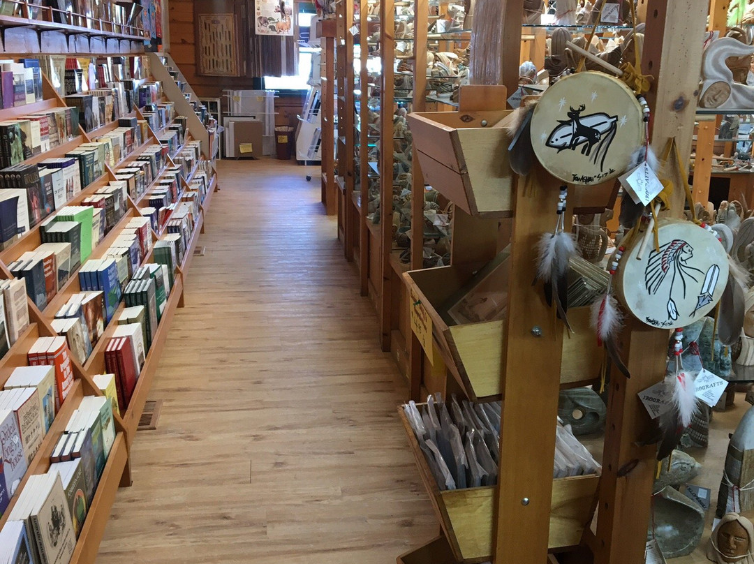 Iroqrafts-Ohsweken必去景点