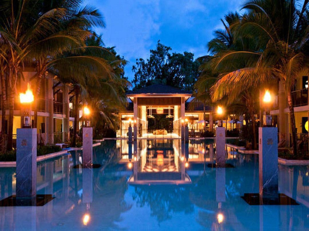 Seascape Holidays at Seascape Temple主图