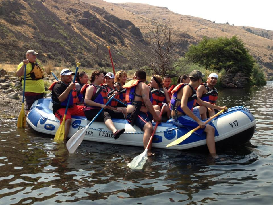 River Trails Deschutes-Maupin必去景点