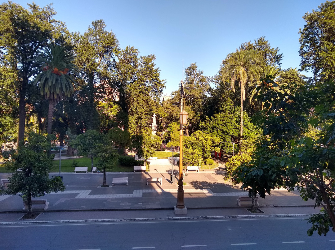 Hotel Garden Plaza主图