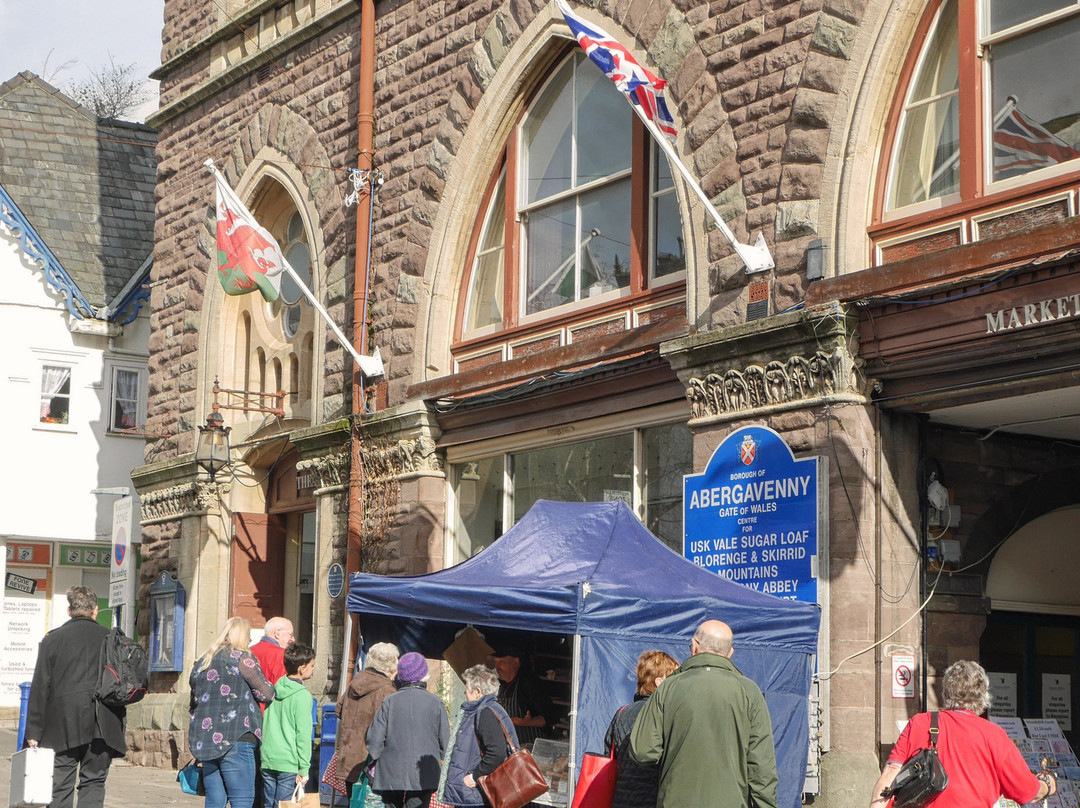 Abergavenny Market景点图片