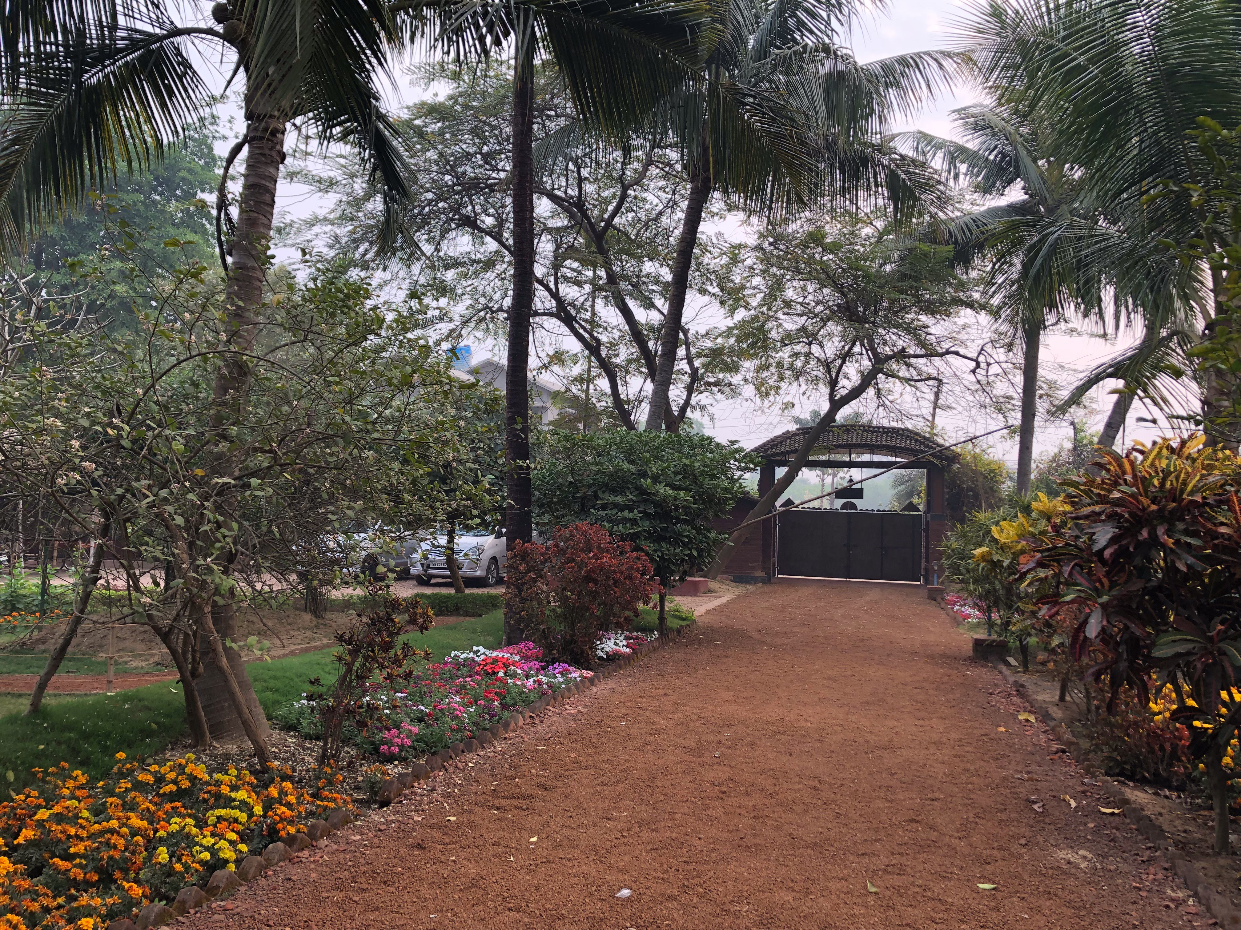 The Garden Bungalow-浴室