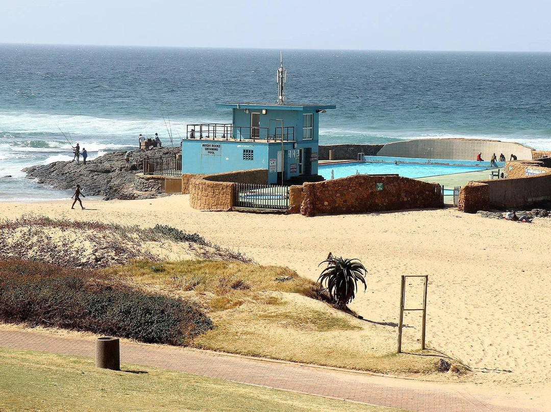 Amanzimtoti Beach Rest主图