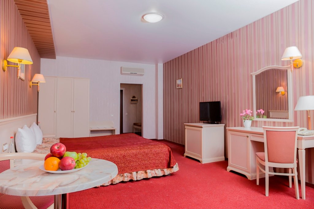 Best City Hotel主图
