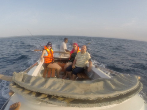 Deep Sea Fishing In Tangalle-唐卡拉必去景点