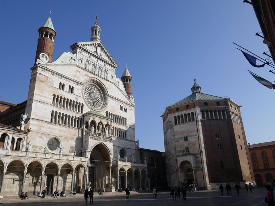 Cremona Cathedral景点图片