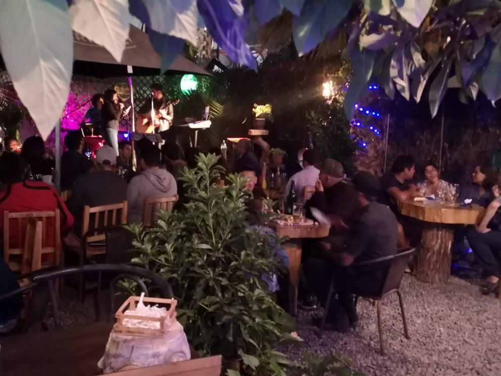 Combarbala餐馆和美食-Crup-chup's