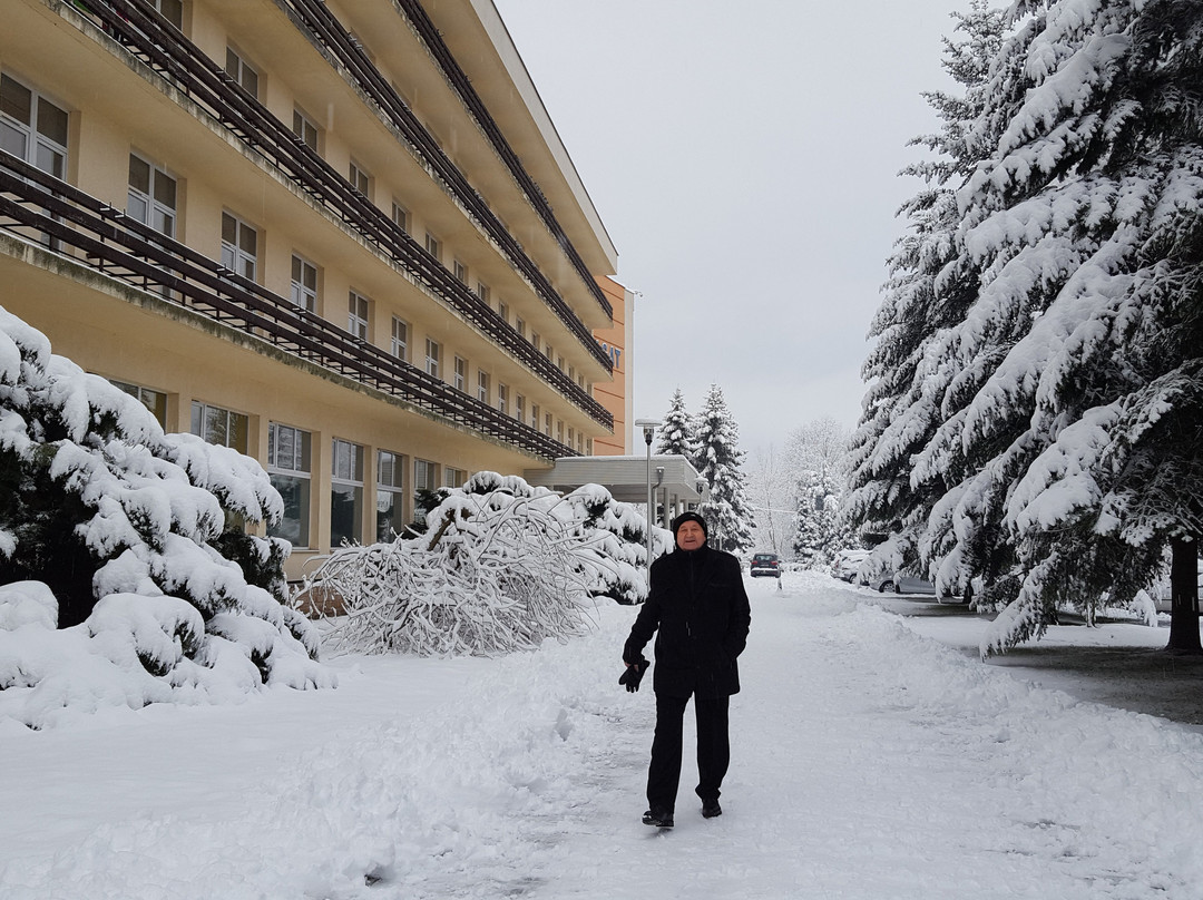 Sanatorium Agat主图