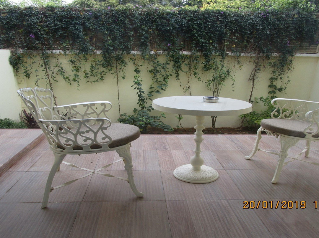 The Tigress, Ranthambhore主图