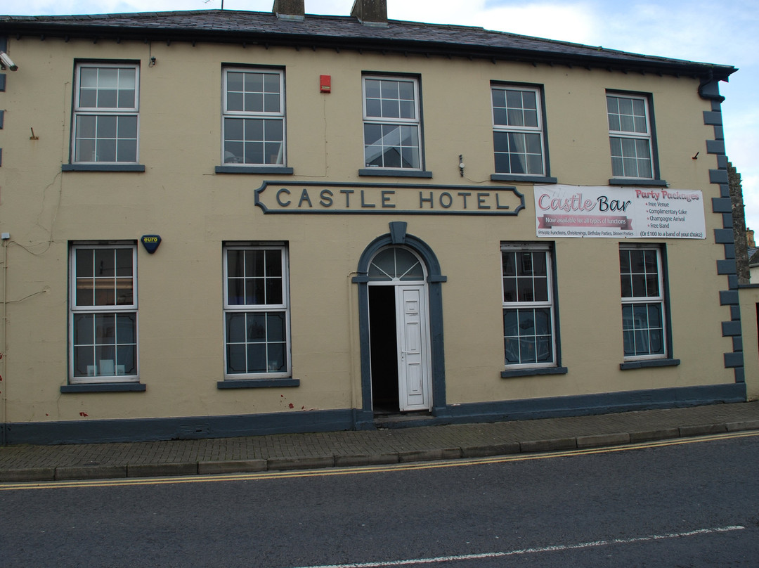 The Castle Inn Hotel主图