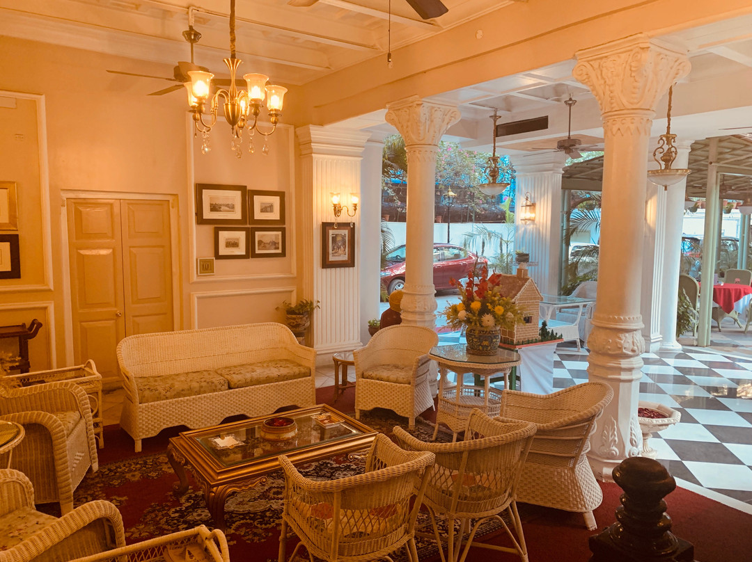 The Elgin Fairlawn, Kolkata - Heritage Hotel (Since 1783)