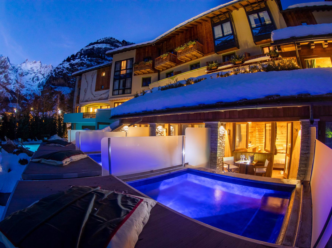 Gran Baita Hotel & Wellness Resort主图