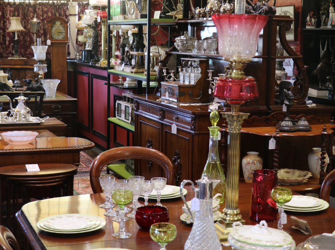 XXXX Antiques Complex-Castlemaine必去景点