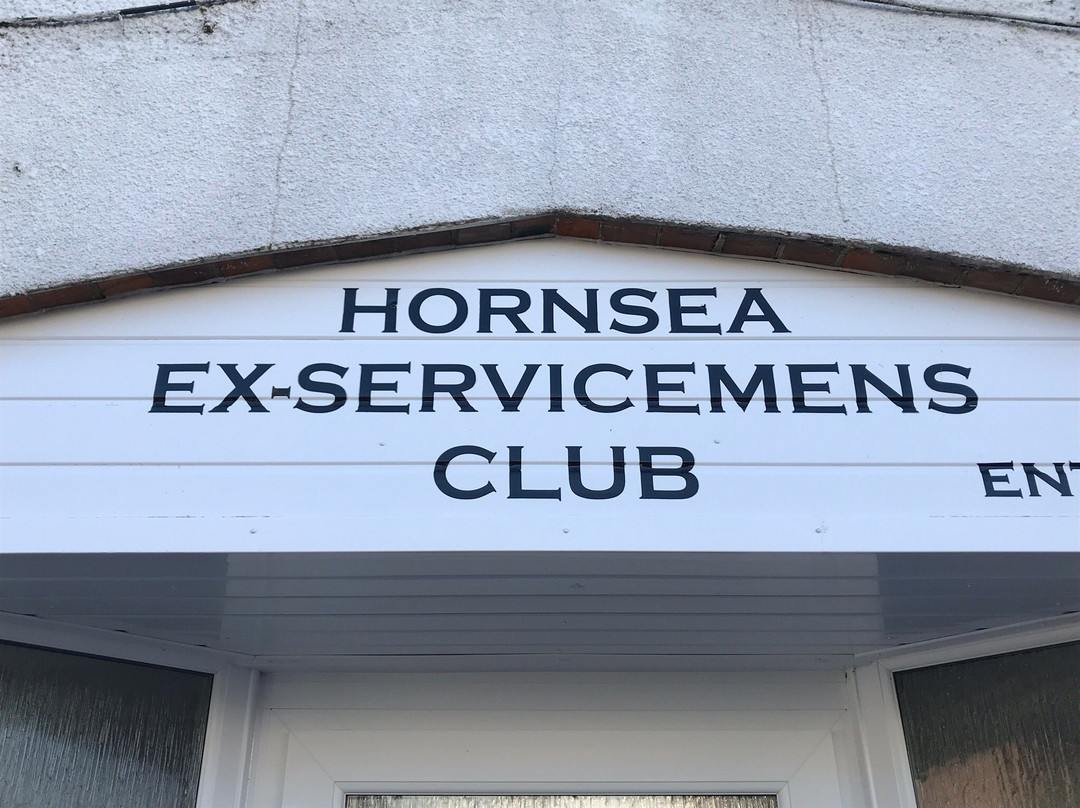Hornsea Ex-Servicemen's Club景点图片