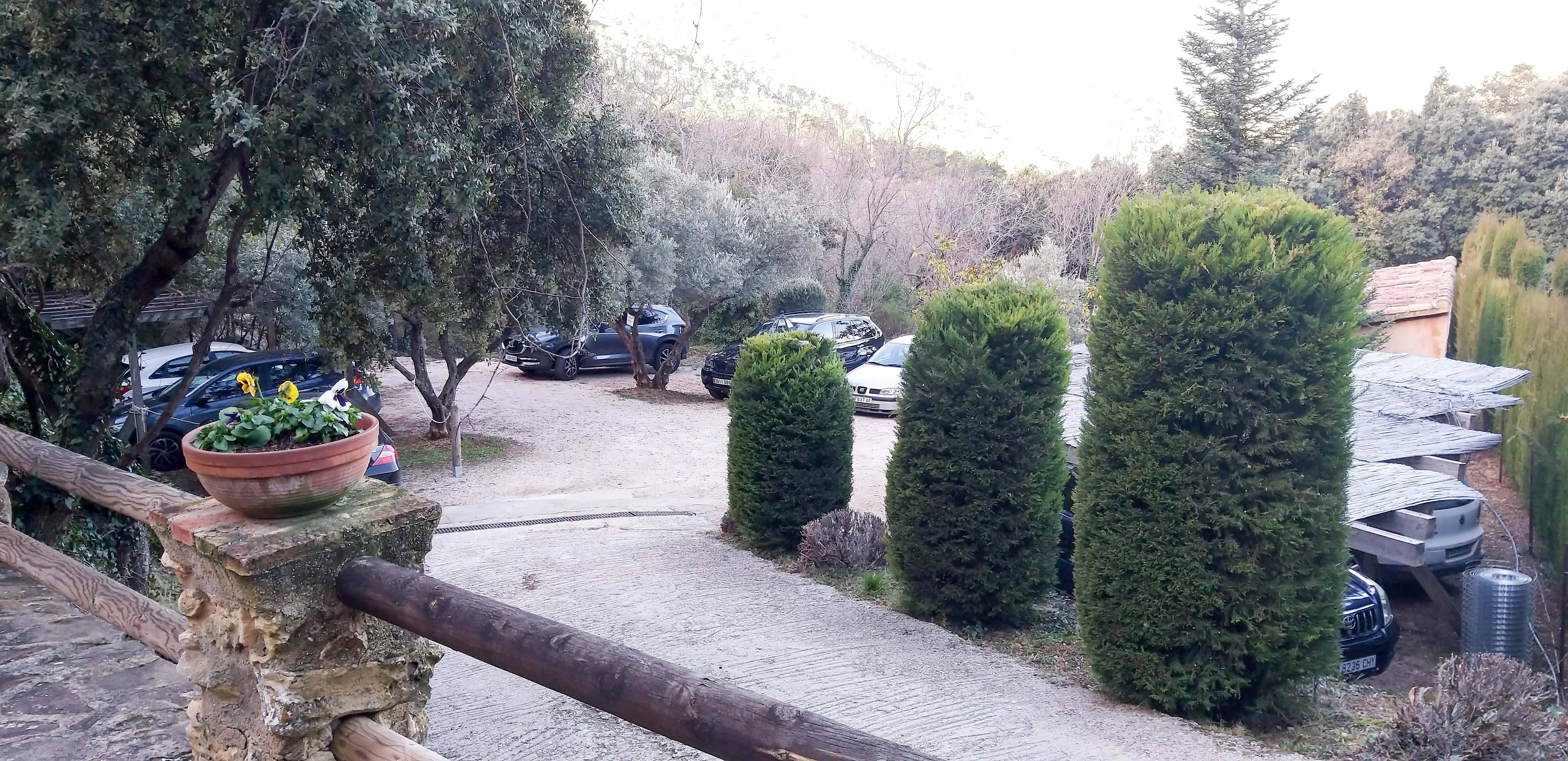 Hotel Cueva Ahumada-浴室