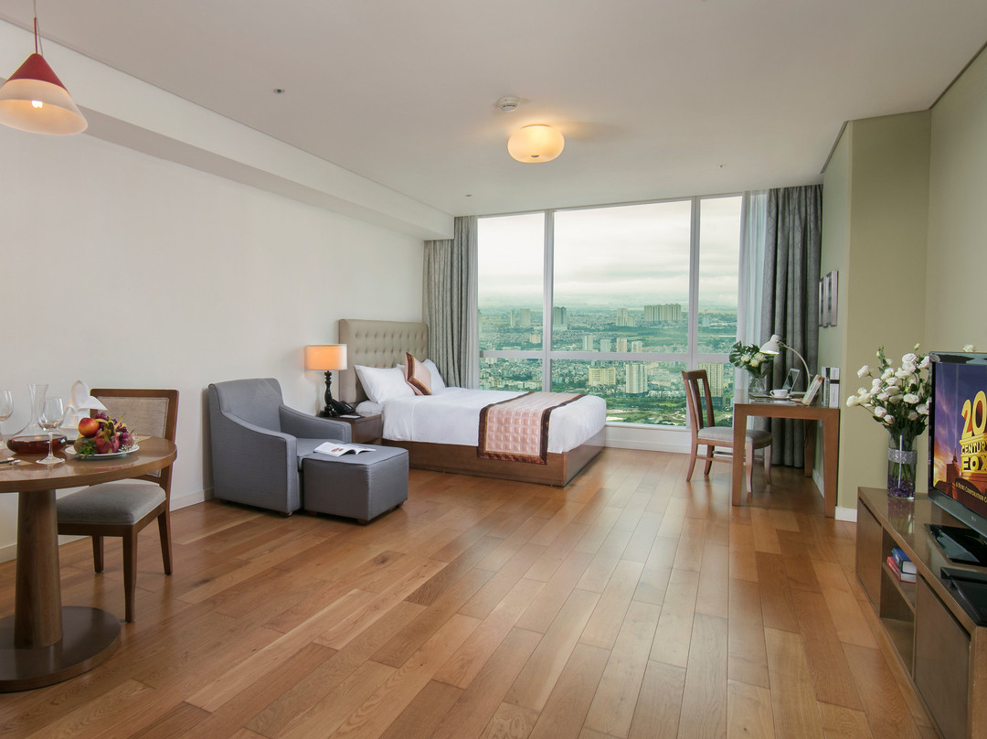 Calidas Landmark72 Royal Residence Hanoi主图