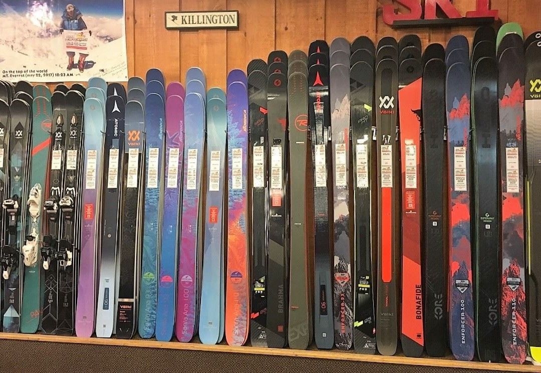 Peak Performance Ski Shop-基灵顿必去景点